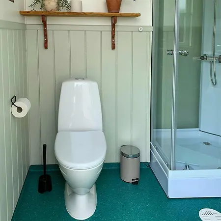 Semesterbostad Shepherd's Hut With View In Ollerup Vester-Skerninge