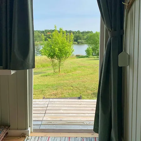 Feriehus Shepherd's Hut With View In Ollerup Vester-Skerninge