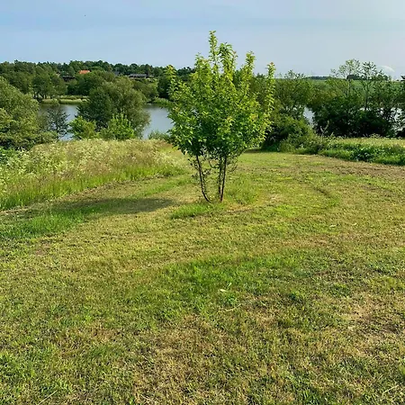 Shepherd's Hut With View In Ollerup Semesterbostad Vester-Skerninge